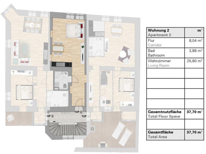 Apartment Zeller Lake & City Centre Zell am See Room photo